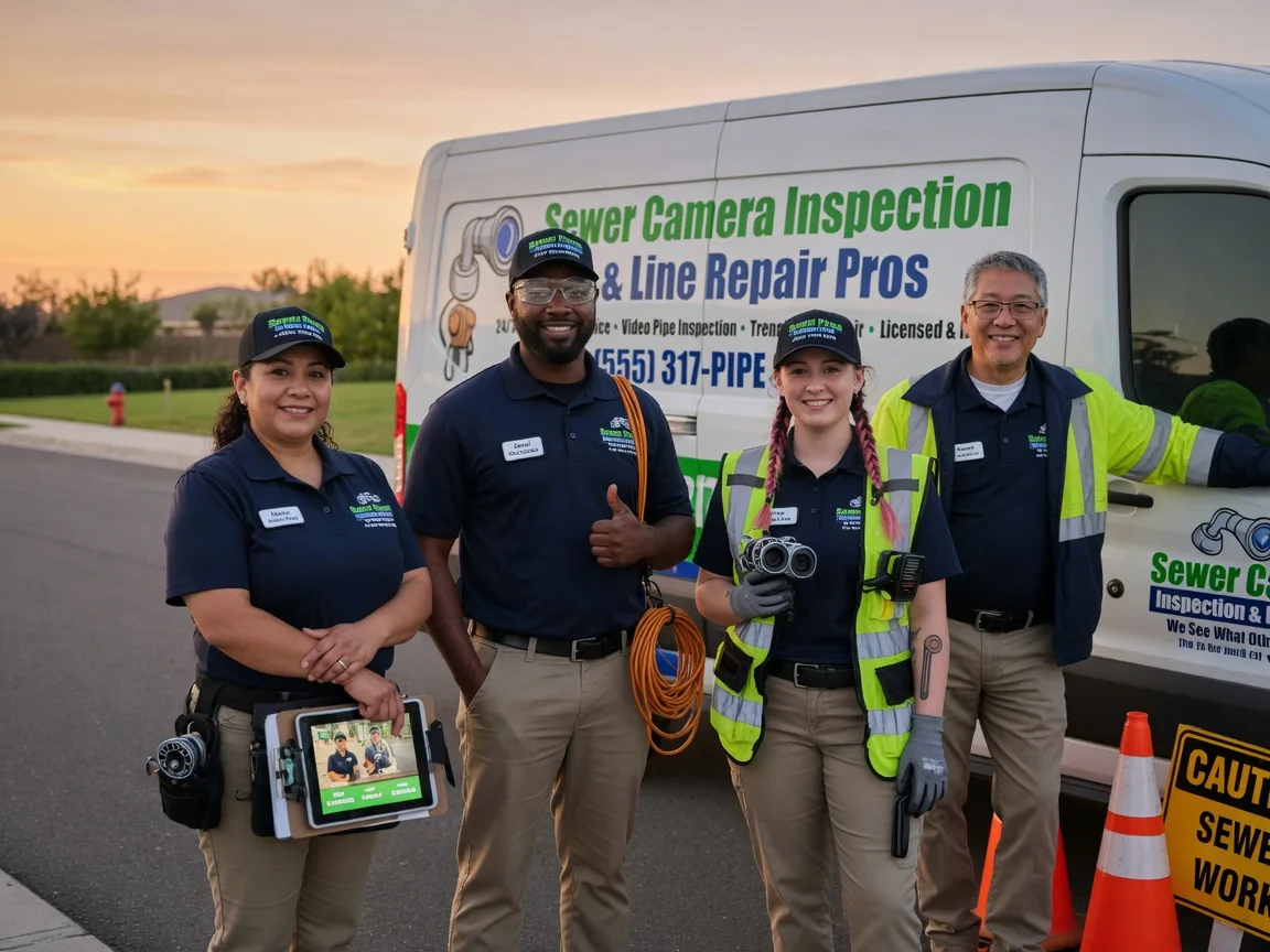 Sewer Line Repair company in Medicine Lake, MT